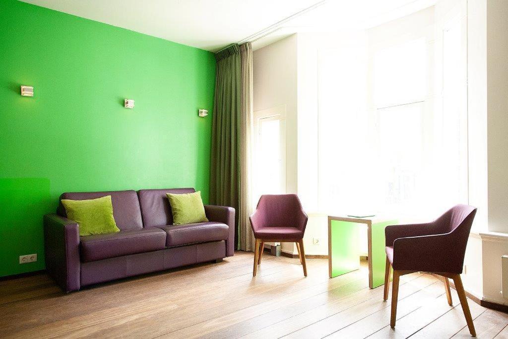 Prinsenhuis Apart otel Amsterdam Dış mekan fotoğraf